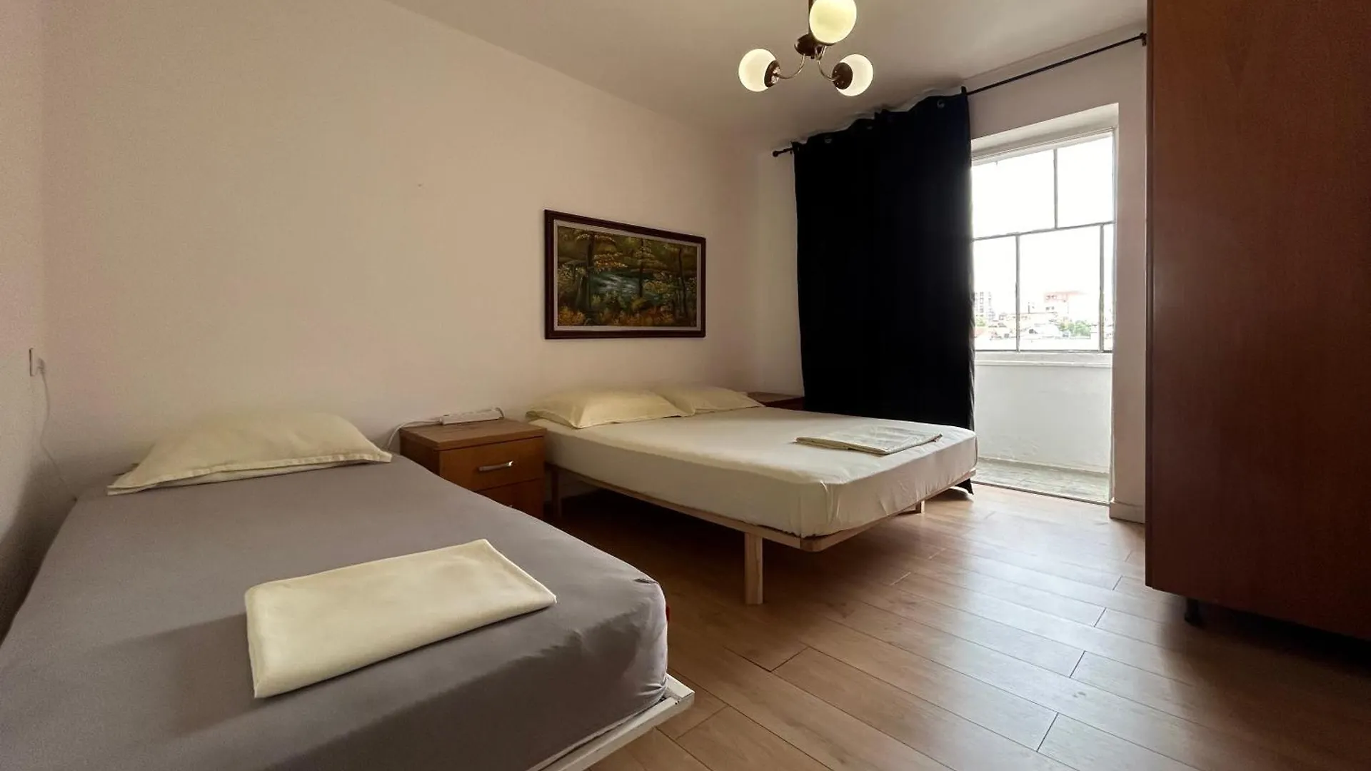 A&X Santa Marta - 24H Self Check-In Apartamento Tirana 0*,